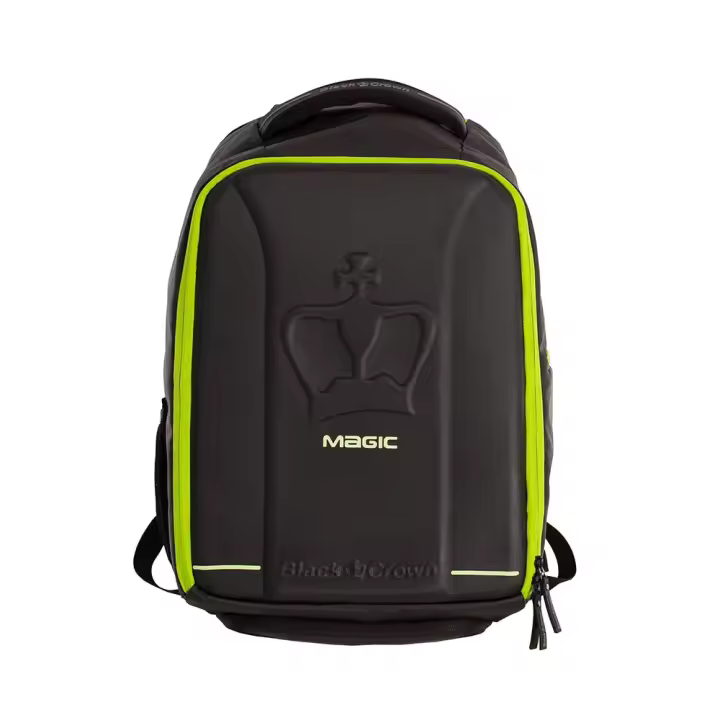 Bolsas Mochilas Black Crown Mochila Magic Negro - 1