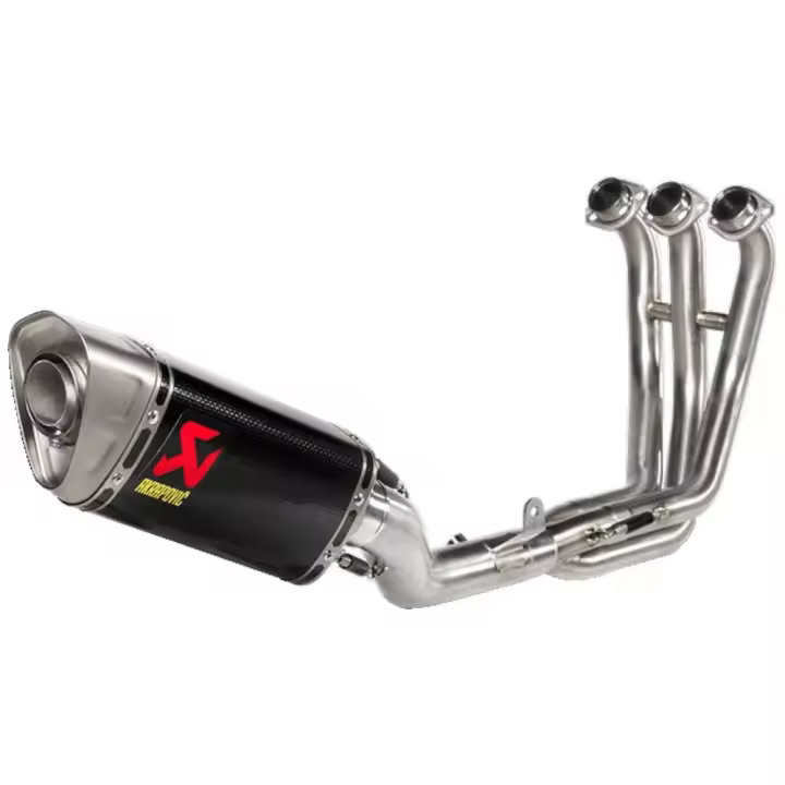 Akrapovic Sistema De Escape Completo No Homologado Racing Line - 1
