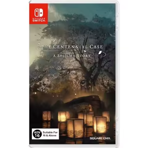 The Centennial Case: A Shijima Story, Juego para Consola Nintendo Switch - 1