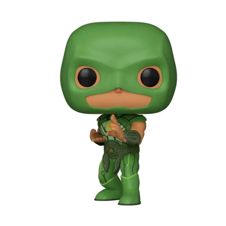 Funko POP! Vinyl - Judomaster - El Pacificador - Figura Coleccionable Oficial - Juguete para Niños y Adultos - Fans - Diversidad de Personajes y Temáticas - 1