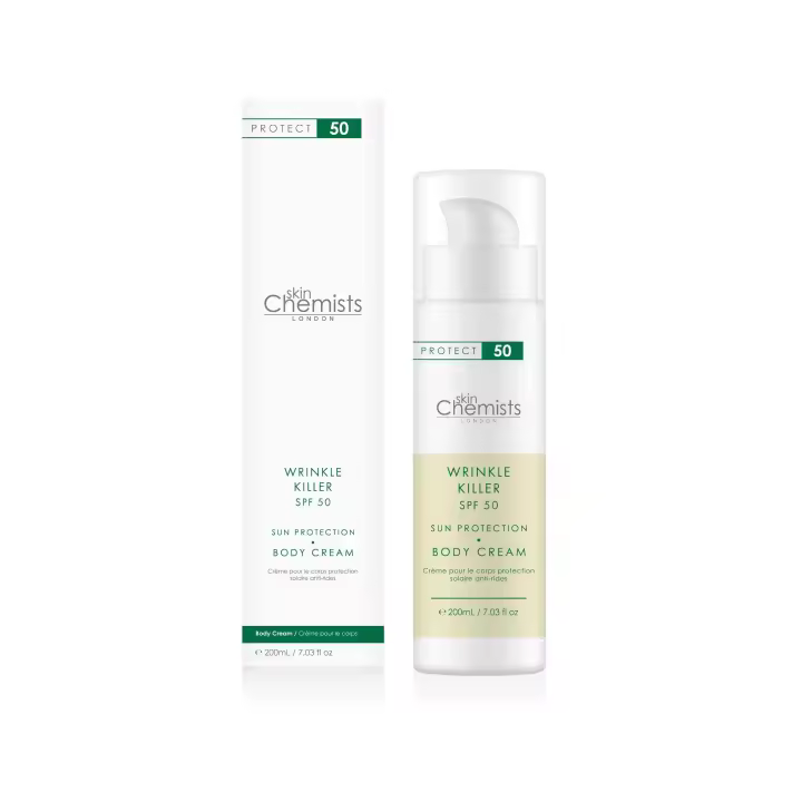 Skin Chemists Crema Corporal con Factor de Protección SPF 50 - 1