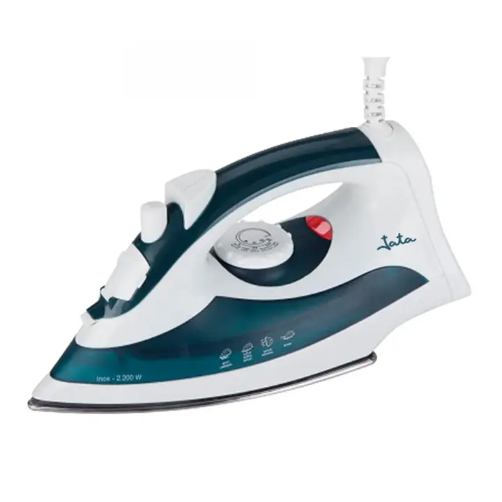 PLANCHA VAPOR INOXIDABLE 2200W PL120 - 1
