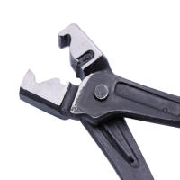 Alicates De Tornillo Para Tubos Herramienta De Desmontaje Automotriz Mano Herramienta De Eliminación De Tubos De Aceite Y Agua Tipo Collar Clic-R - details 6