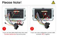 MEKEDE Radio Para Coche Android Auto Carplay 7'' 9'' Para VW Passat 6 7 CC Polo GOLF 5 6 Touran T5 Con BT WiFi FM Sistema Inteligente De Automóvil - details 3