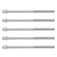 Kit De 6 Piezas De Batería Long Tornillos De Tensión 110 Mm Herramientas De Reparación Y Mantenimiento Para Percusion Musical Accesorios De Instrumentos - details 3