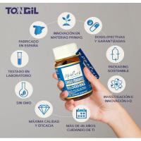 Tongil PACK 2 CARDO MARIANO Extracto de Semillas Concentrado 25:1 con 80% Silimarina y Colina  Apoyo para el Hígado, Limpieza y Detox - details 4