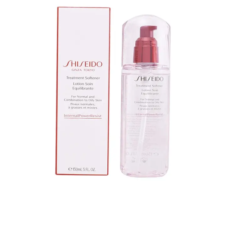 Shiseido Defend Skincare Treatment Softener 150 ml ✅ Entrega 24/72h - 1