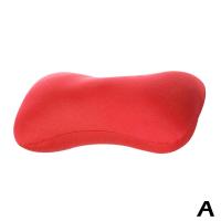 Almohada De Soporte Cervical Para Viaje Y Hogar Con Partículas De Espuma Microbarril Tubo De Bolster Almohada De Cuello Para Descanso Del Sueño - details 6