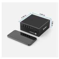 Estación de Acoplamiento Thunderbolt 3 18 In 1 USB C Docking Universal - details 4