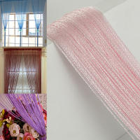 Cortina De Tela Suelta Recta 1x2m Para Decoración De Boda Y Puertas Cortina Romana De Color Sólido Sin Capa Doble Material 100% Poliéster - details 21