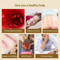 Masajeador corporal eléctrico para raspar Guasha, latas de vacío, ventosa, quemador de grasa, anticelulitis, para el hogar - details 1