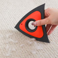 Cepillo Para Eliminar Pelo De Animales Para Sofá Coche Alfombra Herramienta De Limpieza Para Perros Y Gatos Material Plástico - details 11