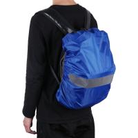 Cubierta Impermeable Para Mochila De Ciclismo Al Aire Libre Senderismo Escalada 20/35L Reflectante Bolsa De Rucksack Unisex - details 2