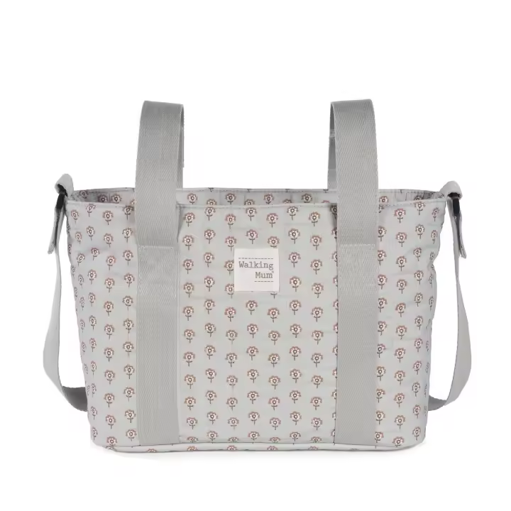 Bolsa Crossbody Indian Lotus Walking Mum - 1