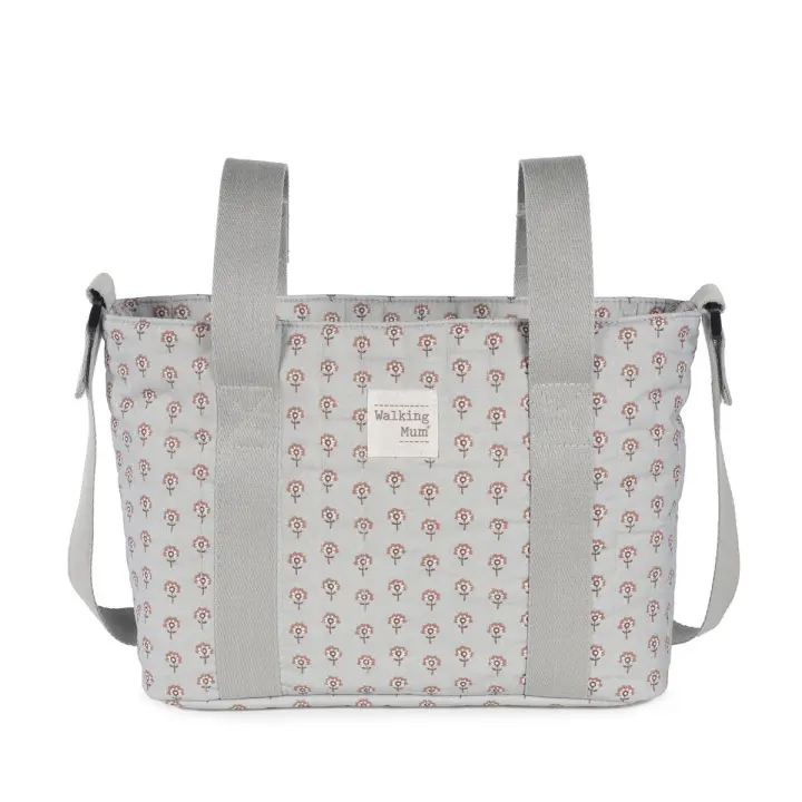Bolsa Crossbody Indian Lotus Walking Mum - 1