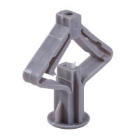 Anclaje De Tornillo Con Plástico 50/100pcs Para Techo Muro Y Cable Accesorios De Expansión De Tubo Aéreo M4 Kit De Herramientas Para Carpintería - details 23