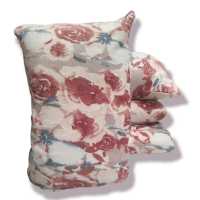Mercatienda.es Edredón Nórdico Sherpa Tolrá Cama 150 | Sedalina & Borreguillo | +600gr/m2 - Térmico Invierno + Cuadrantes Regalo | MOD C009 - Color Pétalo - details 0