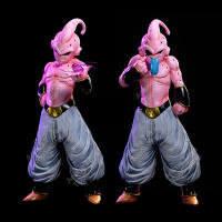 Figura De Acción Anime Dragon Ball Majin Buu PVC 7.48in/19cm Colección De Modelos Juguetes Para Regalos Para Adultos - details 1