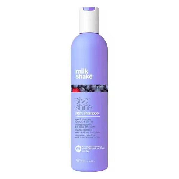 Silver Shine Light Shampoo - 1