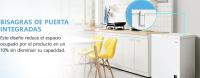 MIDEA Arcon Congelador Pequeño Horizontal de 99L, Motor Inverter, Control Electrónico de Temperatura, Tecnologia D-TYPE Tube, Cestas con Asa, Easy Move, Silencioso 39dBA, Bajo Consumo, Blanco - details 3