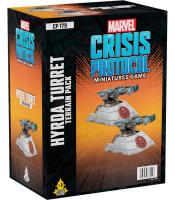 MARVEL CRISIS PROTOCOL: HYDRA TURRET (TERRAIN PACK)- ATOMIC- - details 0