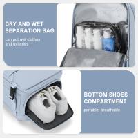 Mochila Viaje Cabin Avion para Ryanair Mochilas para Mujer Bolsa de Cabin Equipaje de Mano Cabin Avion para EasyJet Mochila Impermeable Cabin Mochila 40x20x25cm - details 1