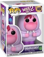 Funko Verguenza  embarrassment  VErgüenza  Disney Funko Pop Vinyl 1450 Inside Out 2 Del Revés vergüenza - details 2