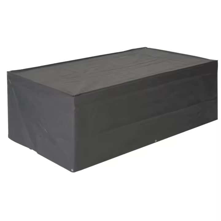 Nature Funda de muebles de jardín para 2 sillones 170x90x60 cm - 1