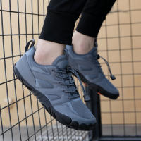 Zapatos De Correr Minimalista Para Hombres Con Caja De Dedos Ancha Cero Bajada Para Natación Kayak Senderismo Surf Caminar - details 16