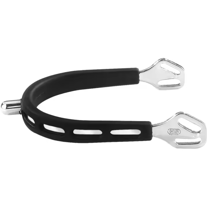 Sprenger Espuelas Ultrafit Extragrip Round Plateado - 1