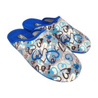 Zapatillas Mujer Javer Puntera Cerrada Verano Suela Caucho Rizo Gran Confort - details 2