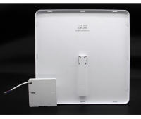 Luz De Techo LED Cuadrada 18W 24W 48W Para Sala De Estar Pasillo Comedor Dormitorio Baño Decoración De Hogar Iluminación Contemporánea Montaje Superficial - details 9