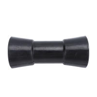 Rodillo De Caña De Mar 6 Pulgadas Resistentes Y Duraderos Para Remolques De Barco Negro PU Herramienta Náutica De Alta Calidad - details 8