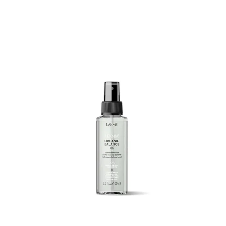 Lakme Organic Balance Oil Teknia 100 ml - 1