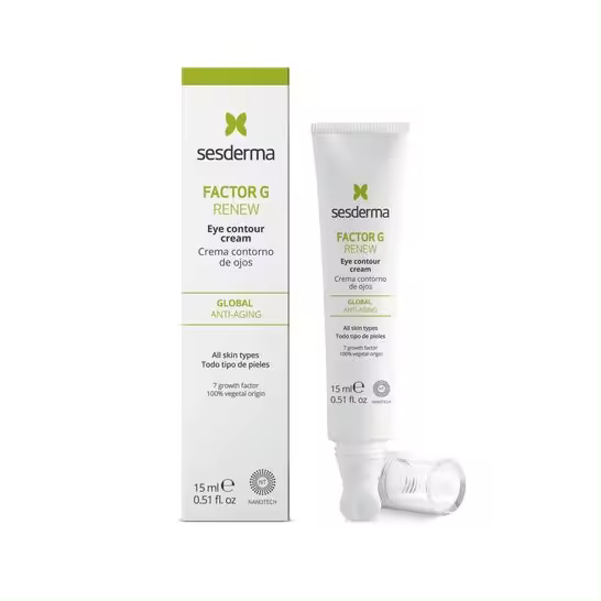 Sesderma Factor G Renew Crema Contorno de Ojos 15ml - 1