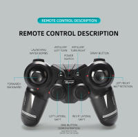 Tanque De Control Remoto Con Sensor De Gestos Y Bomba De Agua Lithium Batería Juguete Para Niños Y Niñas Edad Recomendada 3+ - details 10