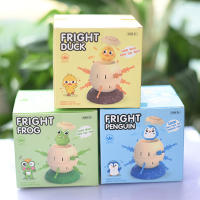 Mini Juguetes Pingüino Divertido Juego Interactivo Padre-Hijo Bucle Plug-in Buckets Pirateño Para Fiesta De Mesa Entrenamiento De Pensamiento - details 13