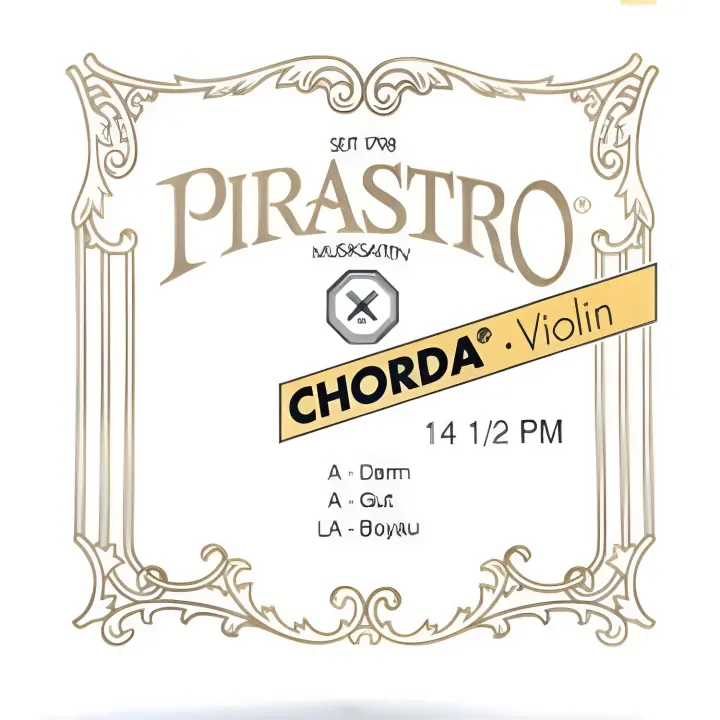 CUERDA VIOLIN-Pirastro (Chorda 112241) (Tripa) (14 1/2 PM) 2ª Medium Violin 4/4 - 1