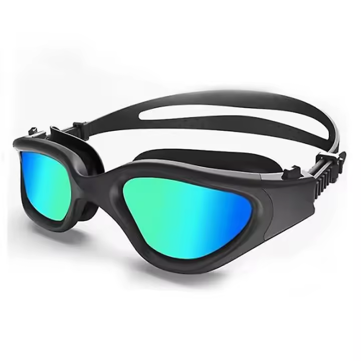 Verde Gafas de Protección UV 100% - Diseño Cómodo - 1