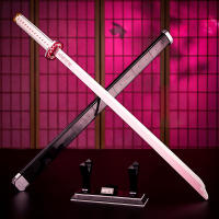 Bloques De Construcción Demon Slayer Tsuyuri Kanao Espada Anime Ninja 706PCS Modelo De Katana Juguete De Cuchillo Regalo Para Niños Bloques Compatible Con Lego ABS Sin Batería - details 2