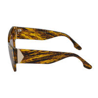 Victoria Beckham-Gafas de Sol Geométricas VB662S para Mujer