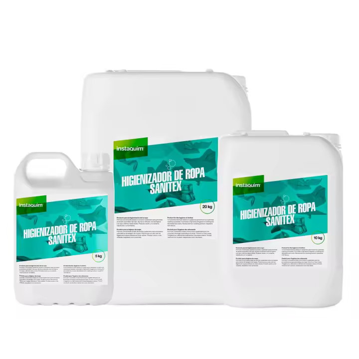 Clinn - Sanitex | Limpiador Higienizante Multiusos para Superficies del Hogar | 5L, 10L y 20L - 1