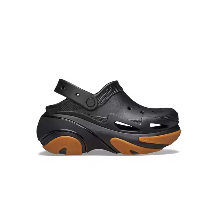 Zuecos Crocs 210061 Mujer Negro - 1