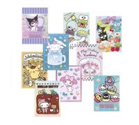 Hello Kitty and Friends: Fun Together! - CAJA 24 SOBRES O PACK• El Super Archivador de la colección. • 4 sobres con 6 cards cada uno (24 cards en total). • 2 cards exclusivas Edición Limitada + CAJA 24 SOBRES PARA ELEGIR- Colección Oficial Panini - details 3