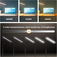 Lámpara LED Para Pantalla De 70CM Luz De Monitor Para Computadora Luz De Escritorio USB Iluminación Para Oficina Estudio Lectura Regulable Sin Saltos - details 3