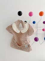 Baberos Para Bebés Lindos Y Impermeables Con Diseño De Animales De Tela De Seda Para Niños De 1 a 3 Años Ropa De Bebé - details 4