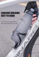 Botella De Agua Para Ciclismo De 620ml/750ml | MTB/Road Bike | Capacidad Grande BPA-Free Plástico | Sellado Y Portátil | Deporte Al Aire Libre Bebida - details 1