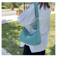 Bolso Bandolera De Gran Capacidad Estilo Coreano Otoño/Invierno Moda Casual Versátil Ligero De Oxford Para Mujer - details 8