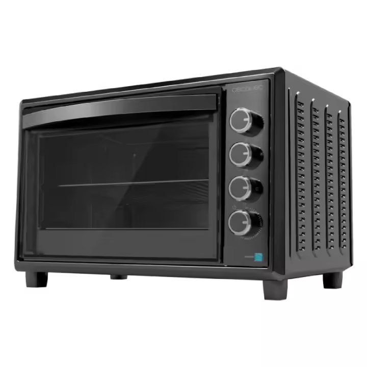 Cecotec Horno de sobremesa Bake&Toast 6090 Black Gyro - 1