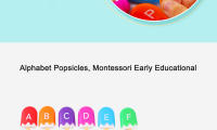 Juguete Educativo Montessori De Aprendizaje ABC Letras Con Juego De Rompecabezas De Animales Y Colores Para Niños Edad Recomendada 3-6 Años - details 12